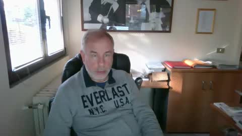 hanscooper online show from October 24, 2:07 pm