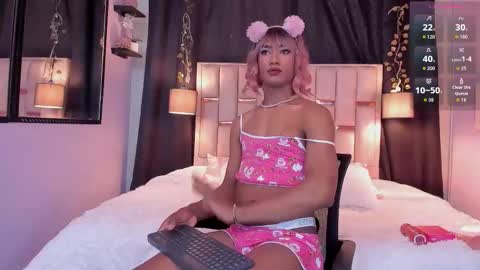 Hanzking01 online show from November 6, 4:37 am