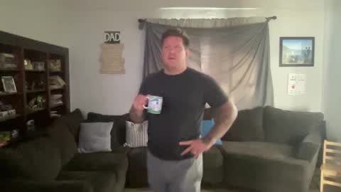 Snapshot of happilymarr1ed chatting on September 16, 4:10 pm DadBod online show from September 16, 4:10 pm