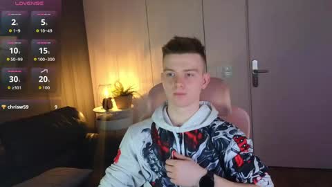 happydeimos online show from April 25, 10:07 pm