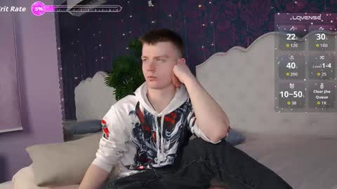 happydeimos online show from March 12, 10:35 pm