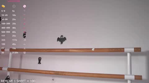 Evy  online show from October 27, 12:43 am