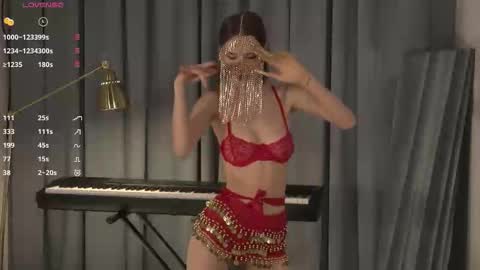 Evy  online show from October 14, 12:13 am