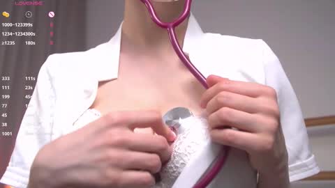 Evy  online show from October 10, 1:55 am