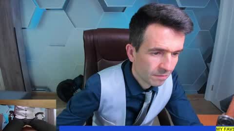 Steve online show from May 7, 8:21 am
