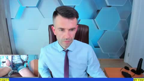 Steve online show from May 13, 1:10 pm