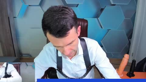 Steve online show from May 5, 12:33 pm