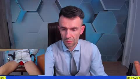 Steve online show from May 14, 1:20 pm