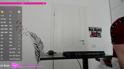 Hard Cock online show from March 5, 10:35 am