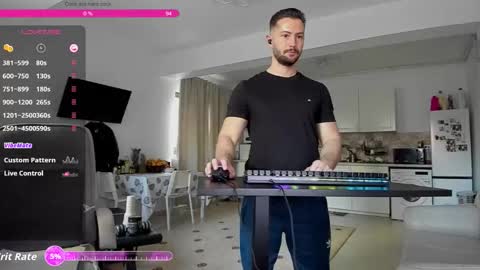 Hard Cock online show from November 25, 12:59 pm