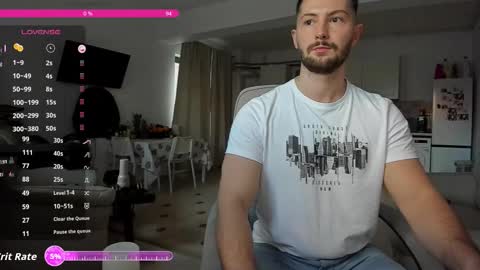 Hard Cock online show from November 24, 12:59 pm