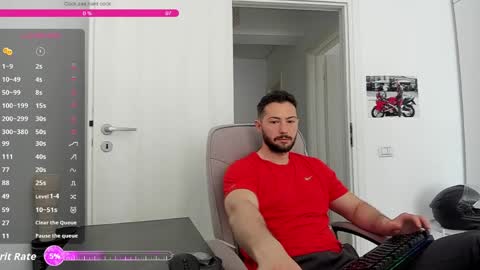 Hard Cock online show from June 1, 8:59 am