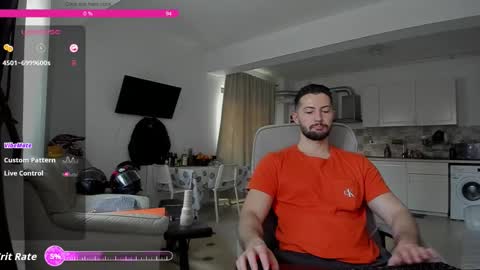 Hard Cock online show from December 4, 10:15 am