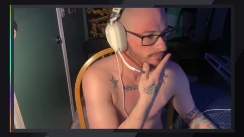 Transman hard AF online show from February 3, 8:46 pm