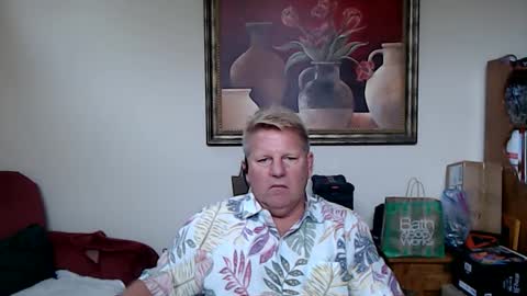 Steele and Cassie online show from December 21, 7:31 pm