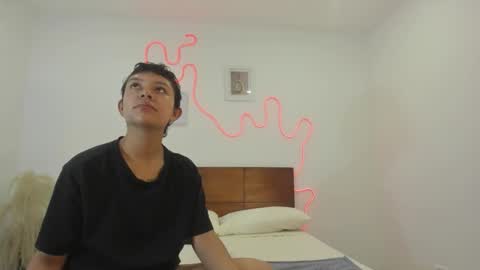 kade and demi independent models online show from February 17, 11:15 pm