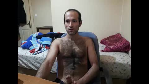 hardhairy10 online show from December 22, 9:44 am