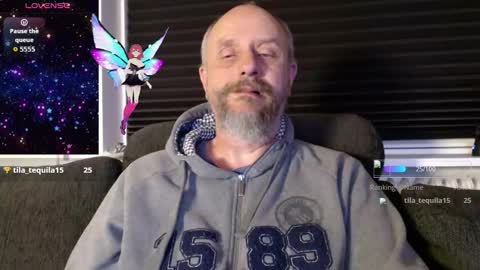 MrLazy online show from October 15, 7:37 pm