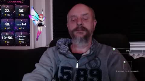 MrLazy online show from October 12, 7:16 pm