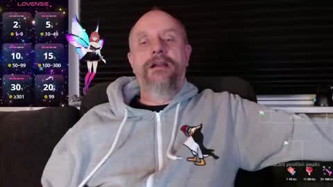 MrLazy online show from December 1, 7:01 pm