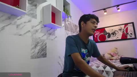 Andres Dean online show from March 2, 6:40 pm