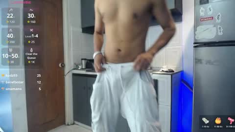 Andres Dean online show from December 13, 7:53 pm