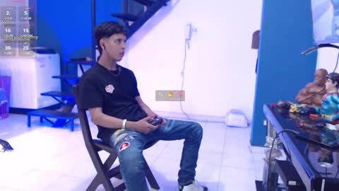 Andres Dean online show from November 11, 3:42 am