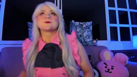 Harimoon online show from October 23, 4:14 am