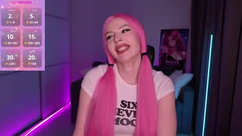 HARITA LOVEE online show from May 10, 10:05 pm
