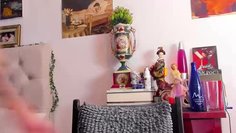 Snapshot of harley_fairy chatting on February 17, 8:06 pm Harley online show from February 17, 8:06 pm