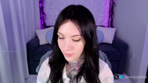 Harliequinnx - Schedule Below Exxxotica DC Dec 6-8th online show from February 4, 2:04 am