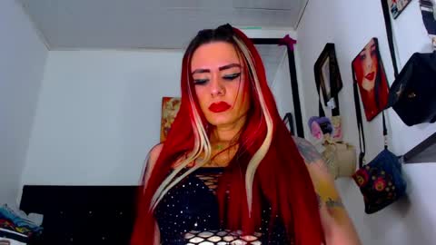 harly_queenth online show from June 26, 4:12 pm