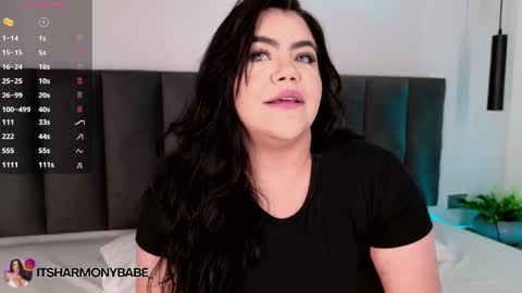 Harmony online show from April 8, 9:29 pm