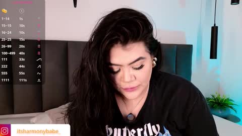 Harmony online show from February 2, 8:05 pm