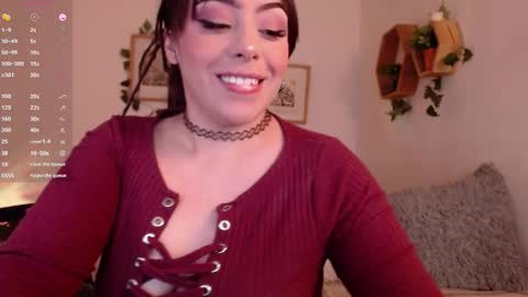 Snapshot of harmonyy01 chatting on September 19, 2:37 am Harmony Please help me to reach 100 thumbs up online show from September 19, 2:37 am