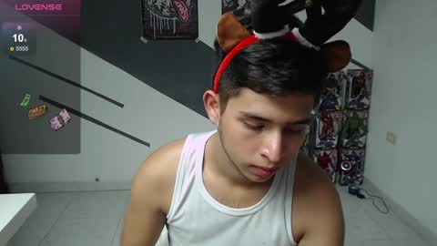 harold_18_ online show from December 9, 10:52 pm