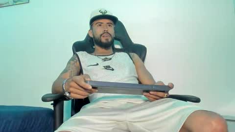 harold_999 online show from October 19, 8:24 pm