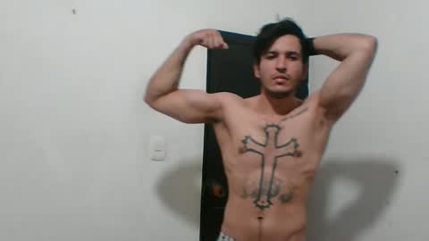 Snapshot of haroldsepulveda chatting on September 16, 2:57 am BOY HOT online show from September 16, 2:57 am