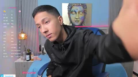 IM HAROLD online show from February 28, 1:37 pm