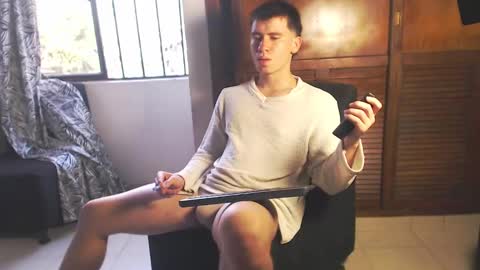 Sebastian online show from September 14, 9:27 pm