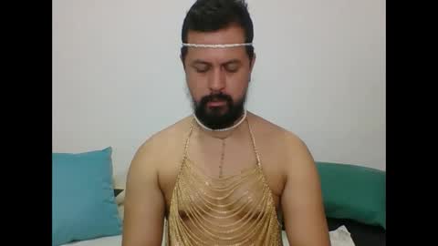 Snapshot of harry_goldenmillerx10fun chatting on February 6, 3:41 pm  Harry    online show from February 6, 3:41 pm