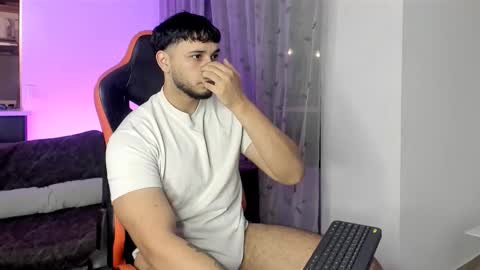 Harry Zandes online show from January 31, 11:02 pm