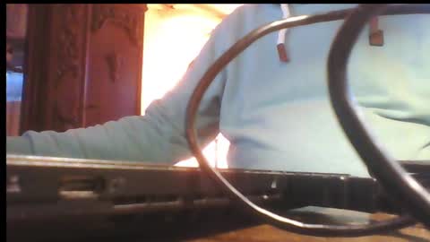 Snapshot of hartwichser1 chatting on February 17, 2:17 pm hot n nasty online show from February 17, 2:17 pm