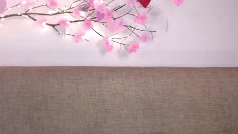Snapshot of haru_blossom chatting on February 21, 2:16 pm online show from February 21, 2:16 pm