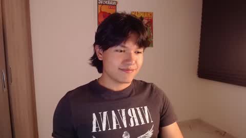 Haru online show from January 19, 5:39 am