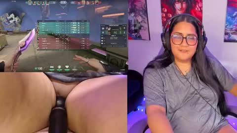 karen  online show from March 11, 12:02 am