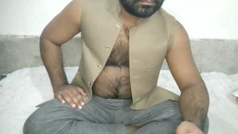 Mr. Devil online show from November 21, 3:10 pm