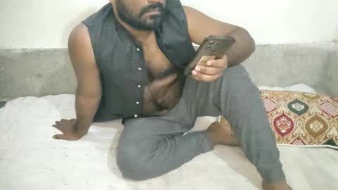 Mr. Devil online show from November 25, 12:42 am