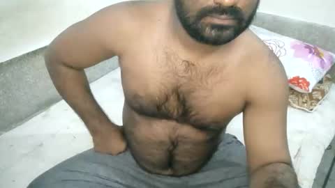 Mr. Devil online show from November 20, 11:20 am