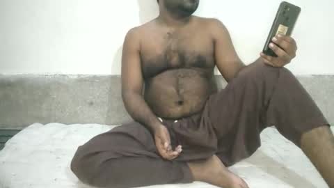 Mr. Devil online show from October 5, 12:30 am